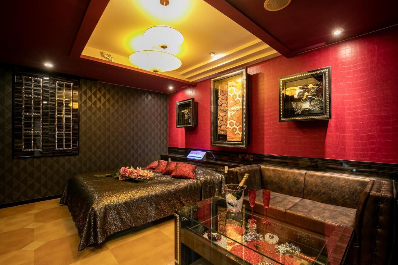 Hotel Park Inn (Adults Only) Higashimatsuyama Luaran gambar