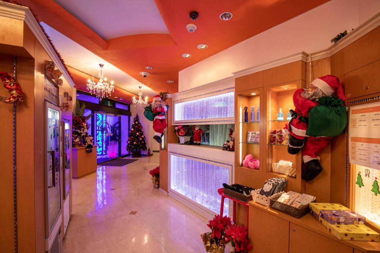 Hotel Park Inn (Adults Only) Higashimatsuyama Luaran gambar