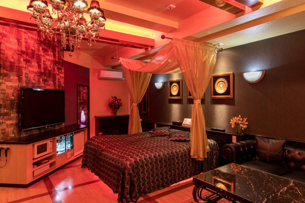 Hotel Park Inn (Adults Only) Higashimatsuyama Luaran gambar