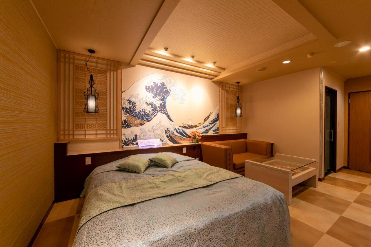 Hotel Park Inn (Adults Only) Higashimatsuyama Luaran gambar