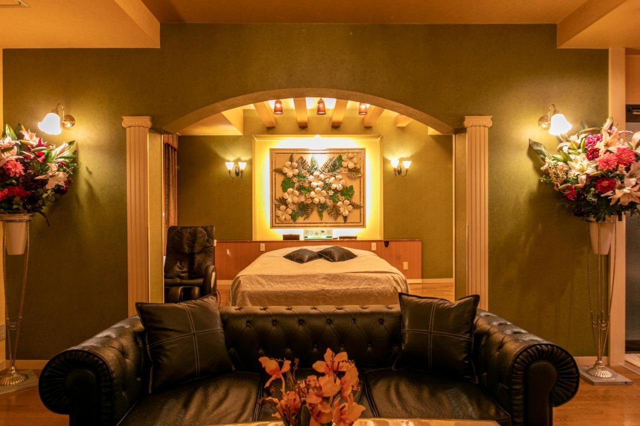 Hotel Park Inn (Adults Only) Higashimatsuyama Luaran gambar