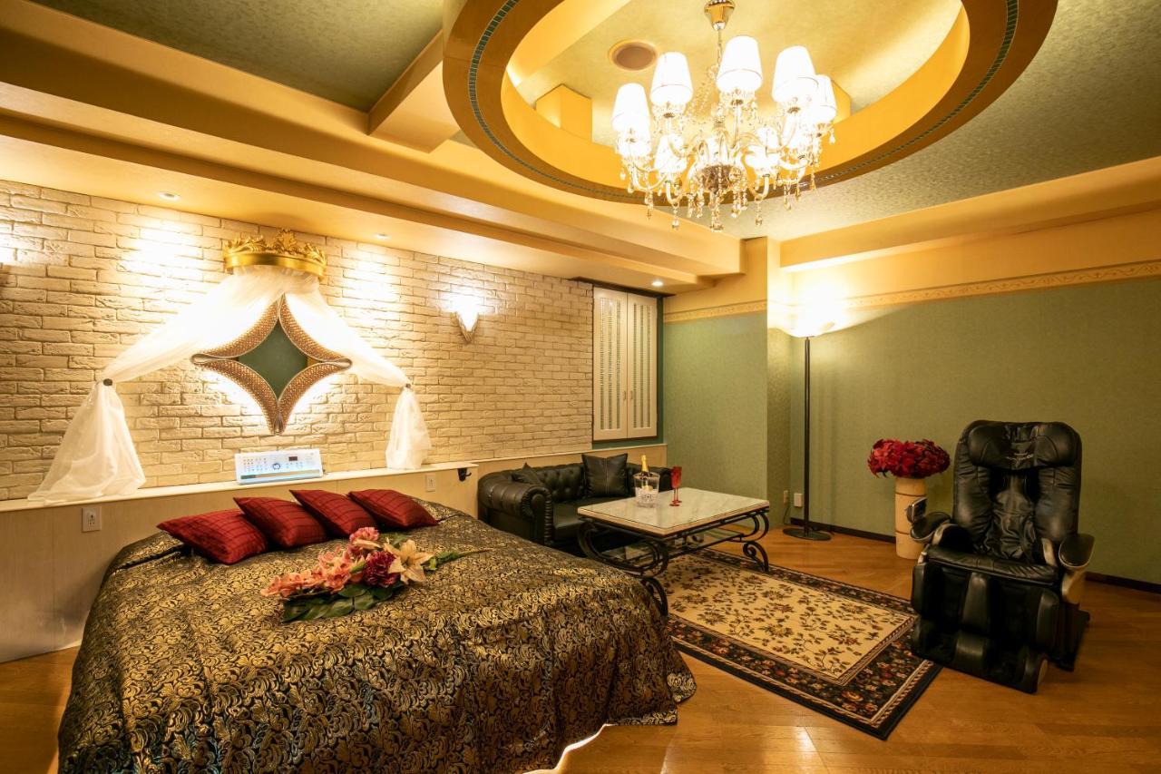 Hotel Park Inn (Adults Only) Higashimatsuyama Luaran gambar