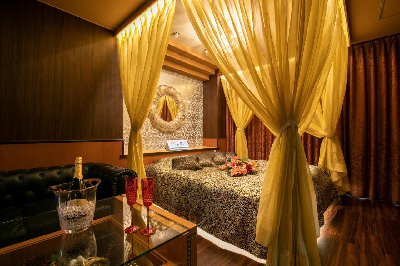 Hotel Park Inn (Adults Only) Higashimatsuyama Luaran gambar