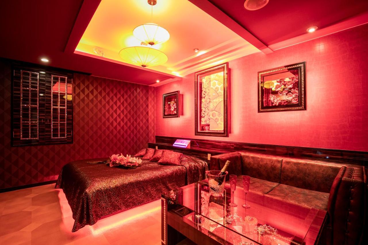Hotel Park Inn (Adults Only) Higashimatsuyama Luaran gambar