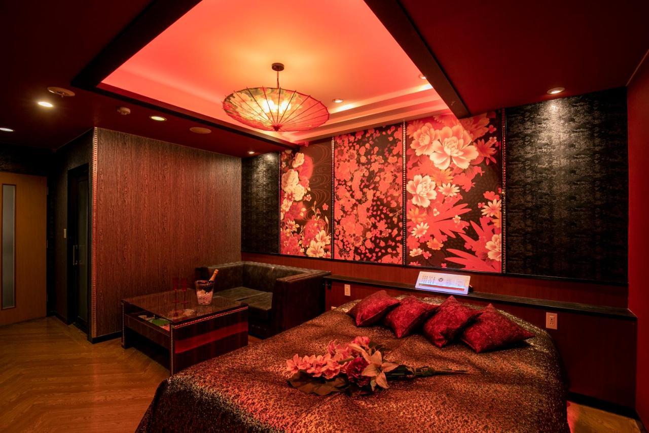 Hotel Park Inn (Adults Only) Higashimatsuyama Luaran gambar