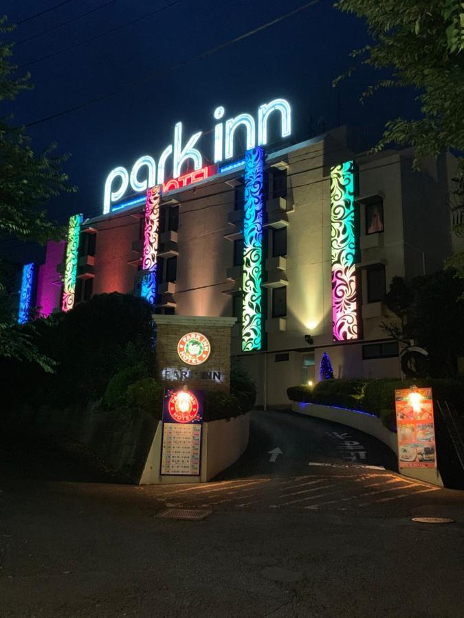 Hotel Park Inn (Adults Only) Higashimatsuyama Luaran gambar