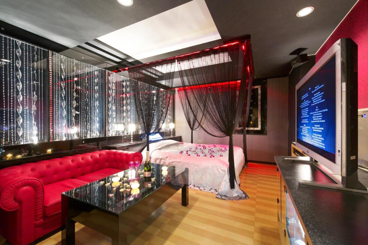 Hotel Park Inn (Adults Only) Higashimatsuyama Luaran gambar