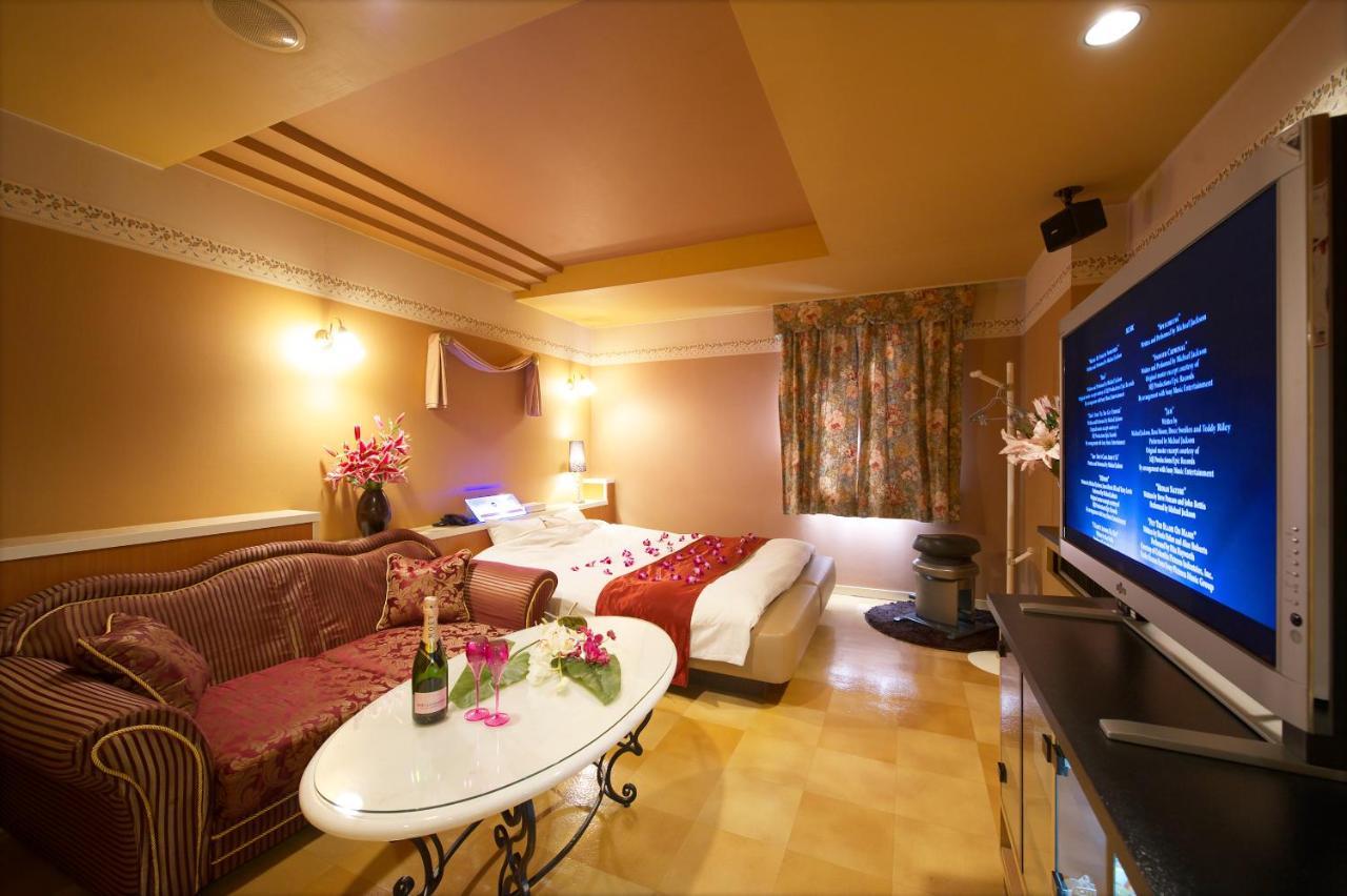 Hotel Park Inn (Adults Only) Higashimatsuyama Luaran gambar