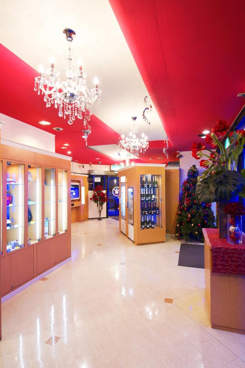 Hotel Park Inn (Adults Only) Higashimatsuyama Luaran gambar