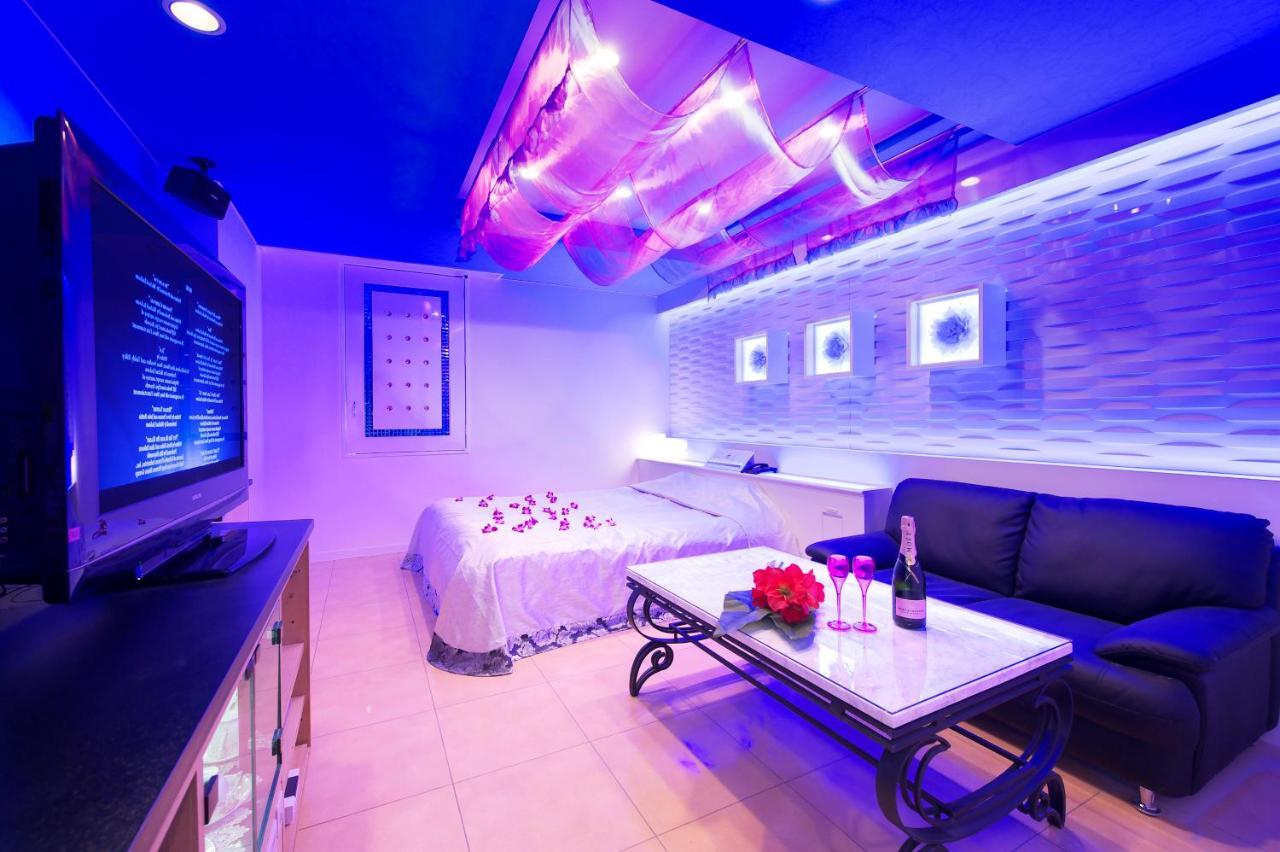Hotel Park Inn (Adults Only) Higashimatsuyama Luaran gambar