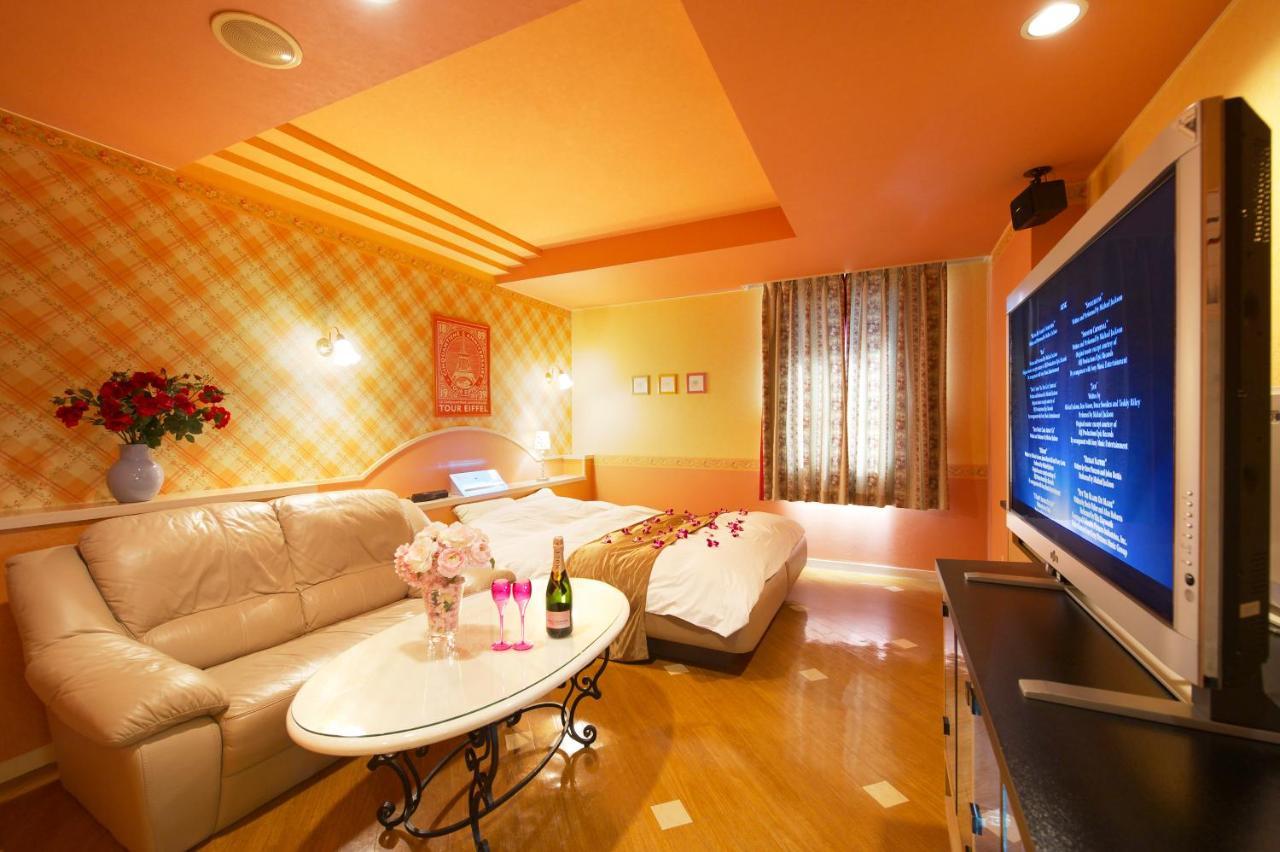 Hotel Park Inn (Adults Only) Higashimatsuyama Luaran gambar