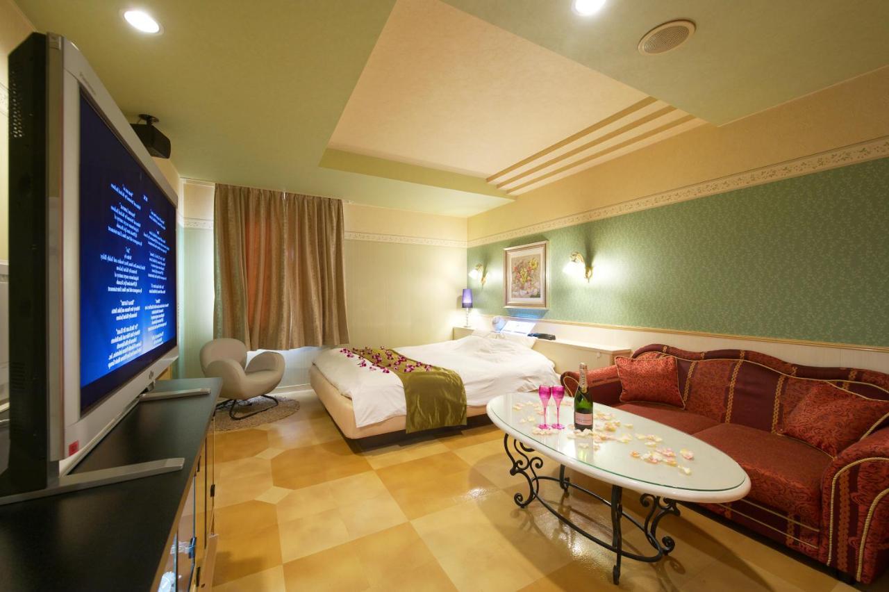 Hotel Park Inn (Adults Only) Higashimatsuyama Luaran gambar