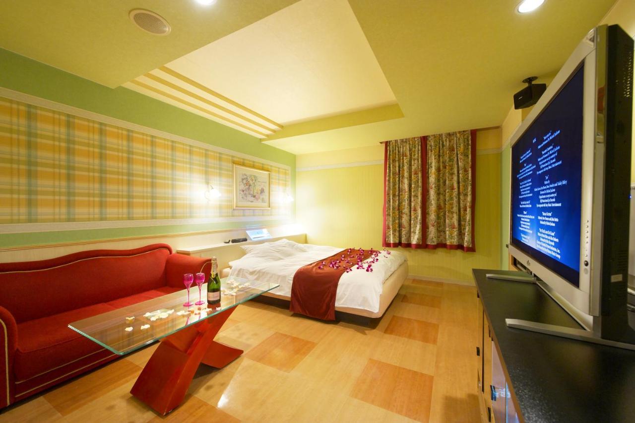 Hotel Park Inn (Adults Only) Higashimatsuyama Luaran gambar