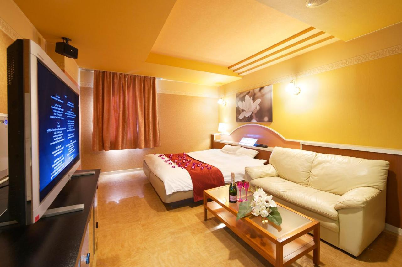 Hotel Park Inn (Adults Only) Higashimatsuyama Luaran gambar
