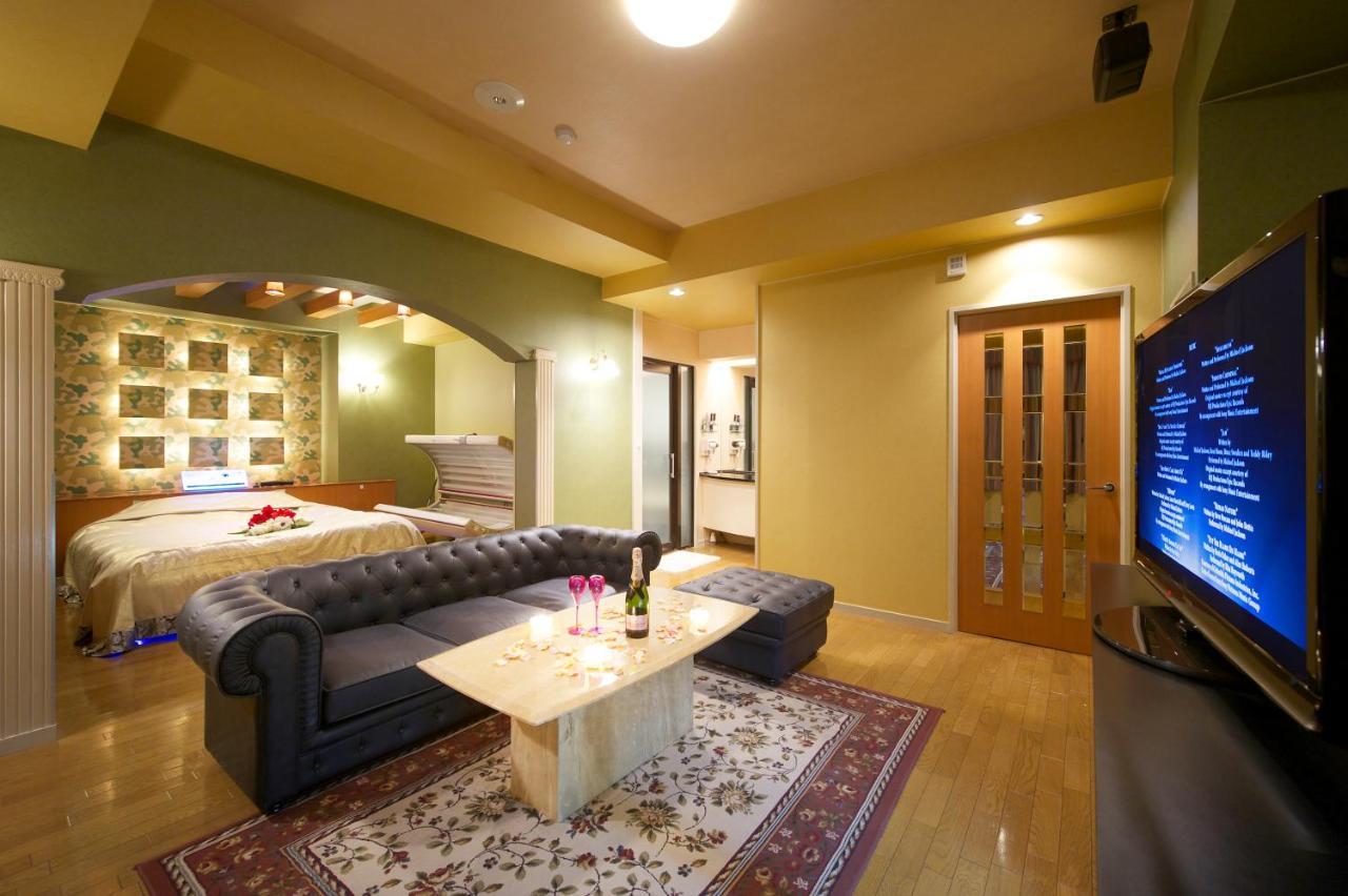 Hotel Park Inn (Adults Only) Higashimatsuyama Luaran gambar