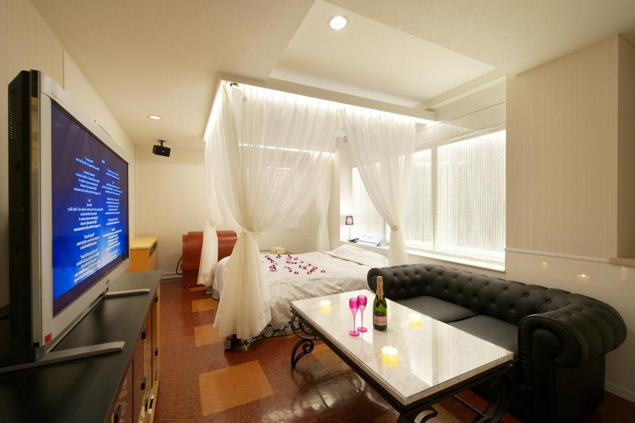 Hotel Park Inn (Adults Only) Higashimatsuyama Luaran gambar