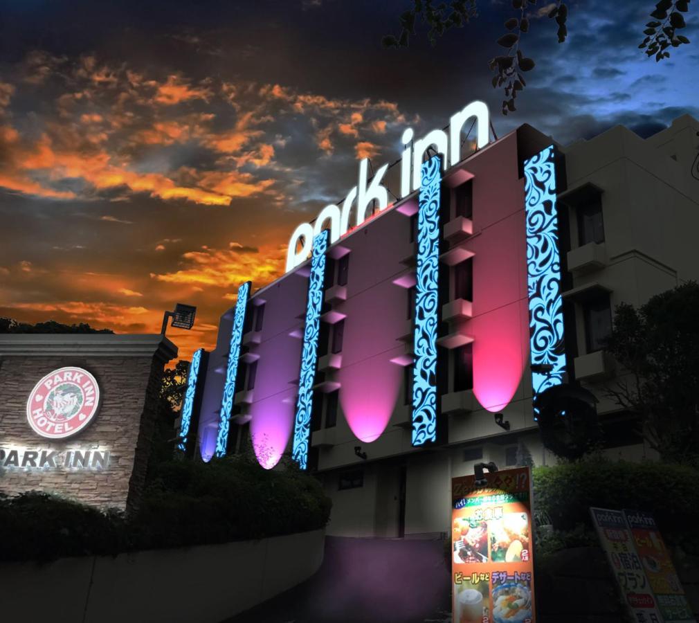 Hotel Park Inn (Adults Only) Higashimatsuyama Luaran gambar